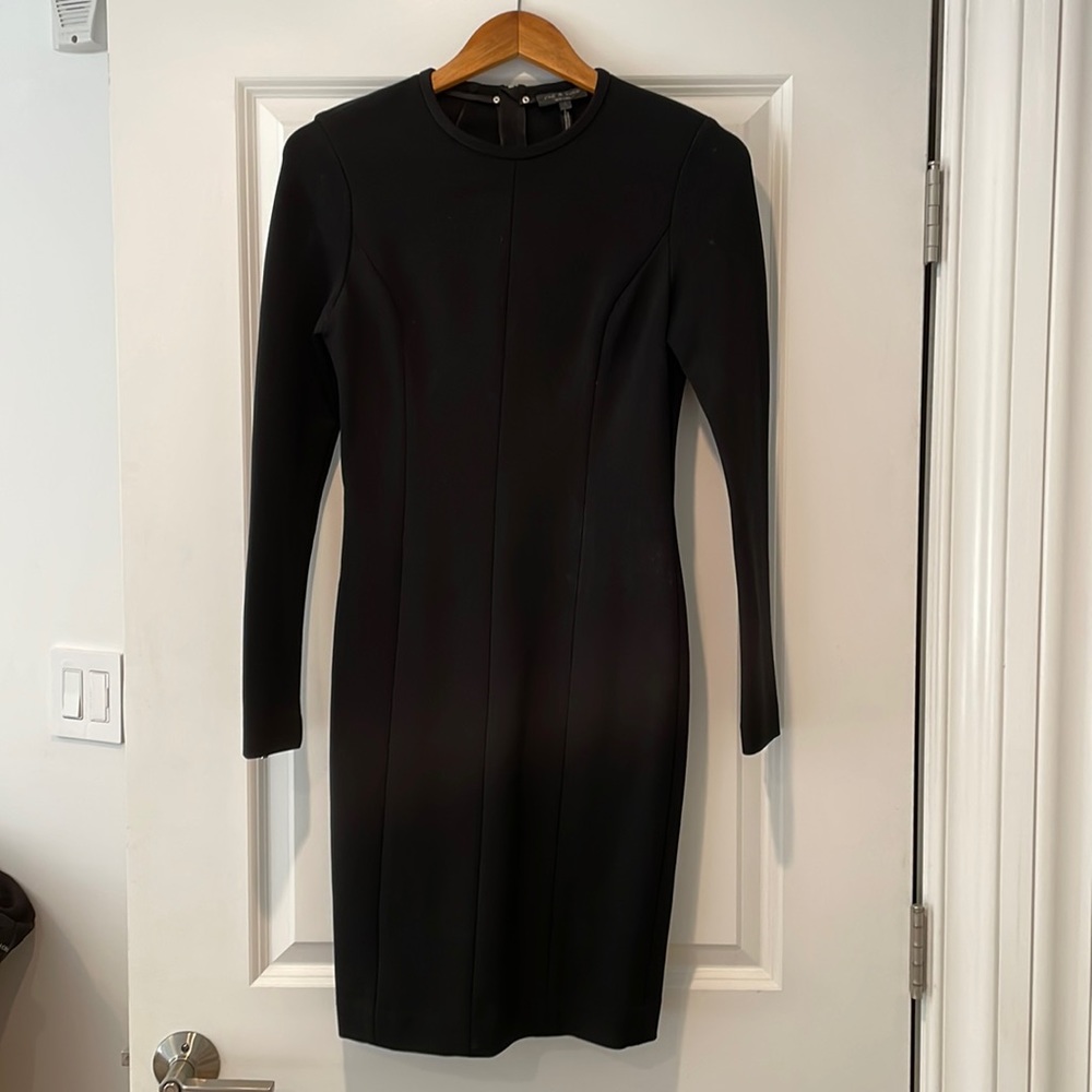 Rag & Bone Scuba Dress